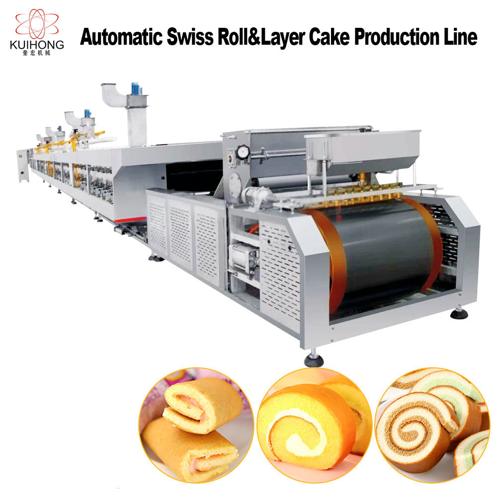 瑞士卷生产线主图3