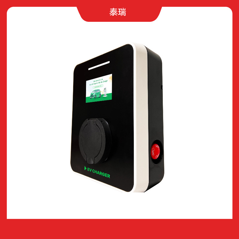 简约风红色工业器械零件五金类电商主图