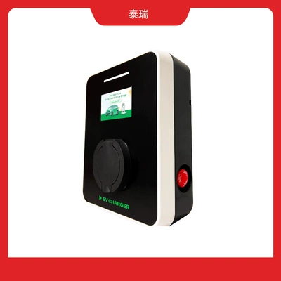 Elektrikli avtomobil şarj stansiyaları pile wall-mounted charging station
