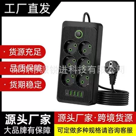 接线插座;桌面插座;电源线