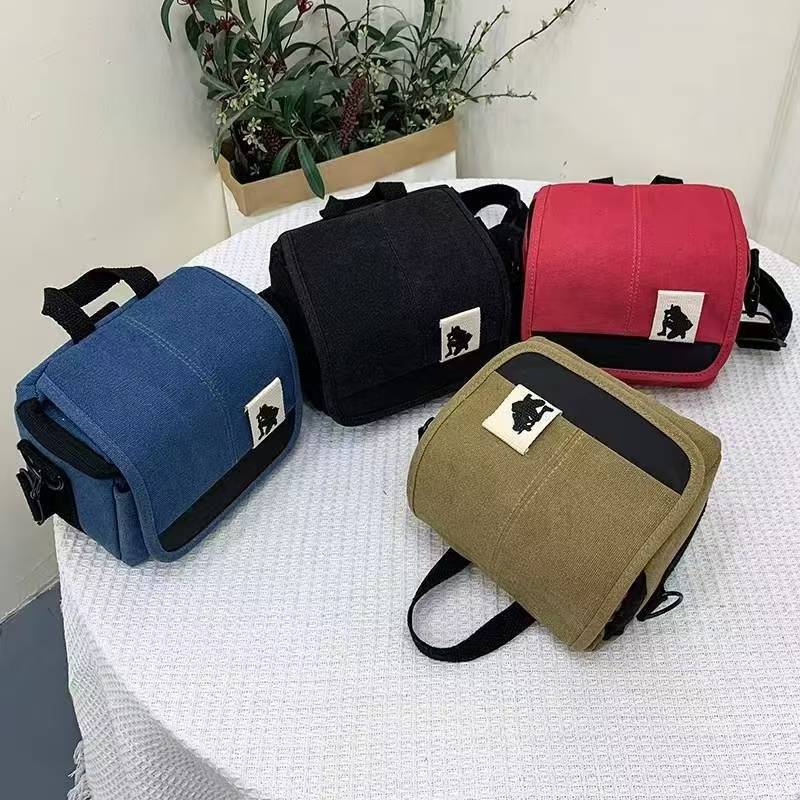 Wholesale New Photography Bag Single Shoulder Camera Bag Slr Camera Travel Bag Waterproof Lightweight Travel Photography Camera Bag