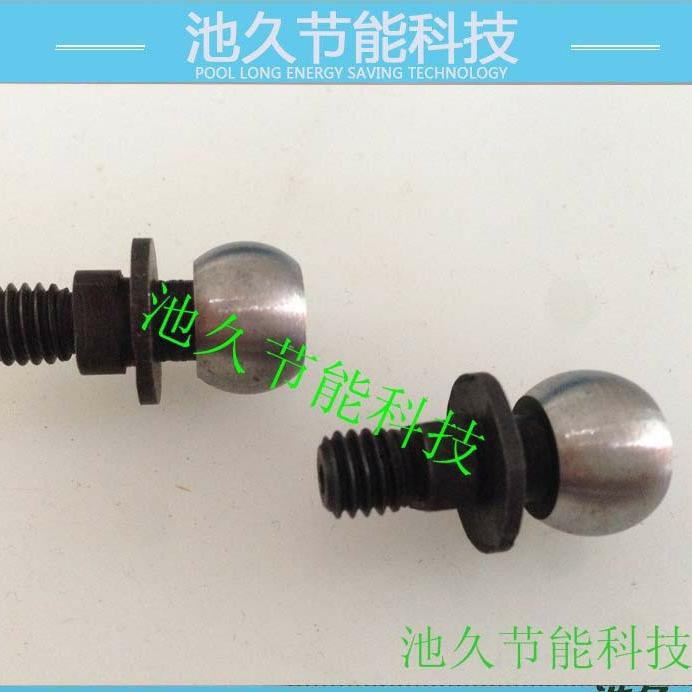 4-2钉扣机配件系列    4-2  3-9 摆针球头螺丝