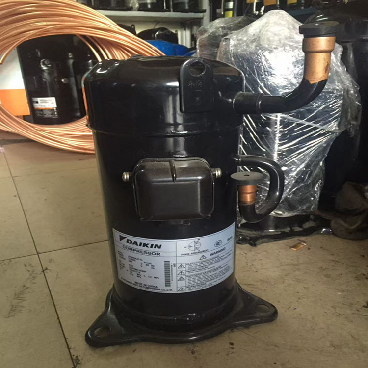 JT160BCBY1L JT160GABY1L全新大金5p匹空气能空调压缩机弯管直管