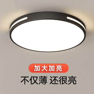 Full Spectrum Eye Protection LED Ceiling Light New Room Lamps Simple Modern Master Bedroom Light Living Room Light Energy Saving LED