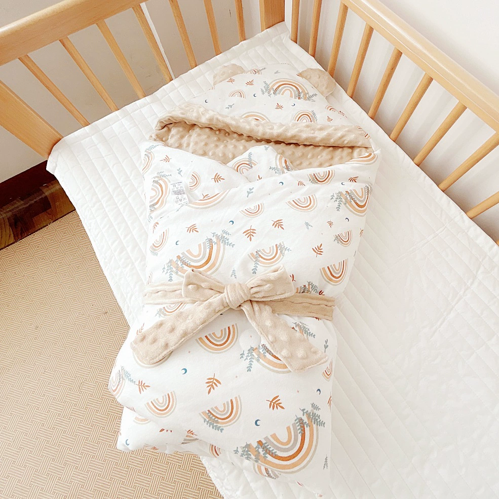 元霜宝贝 Knitted cotton children's summer duvet for new born
