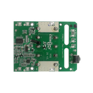 Lithium battery PCB circuit board Protection Board LED power consumption applicable Metabo maitaibao 18V tool 20V