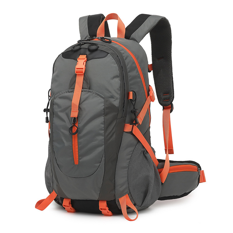 新しい登山バッグアウトドアバッグ防水スポーツ大容量脊椎保護バックパック省力取り外し可能なバックパックハイキングバッグ|undefined