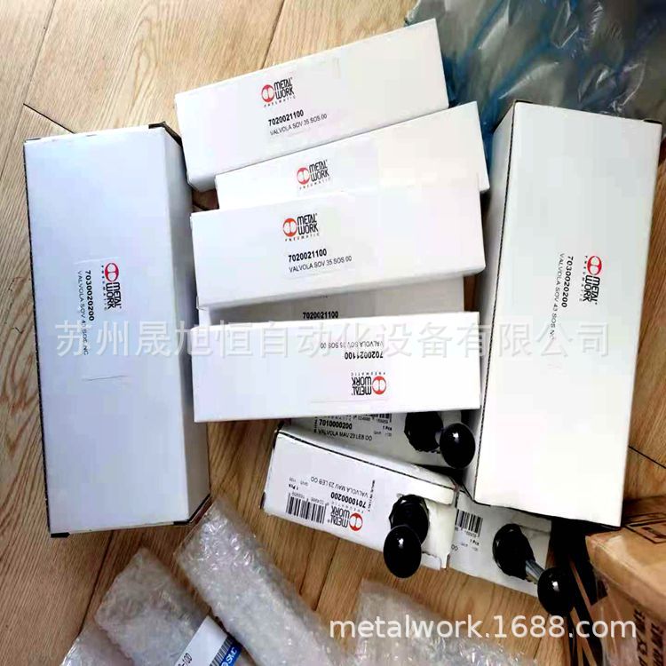 意大利metal work气缸ISO 6432气缸1120160025CN原装