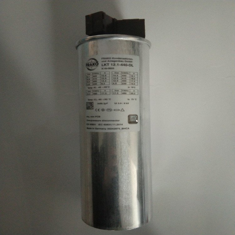 德国 FRANKE谐波滤波器 25KVAR