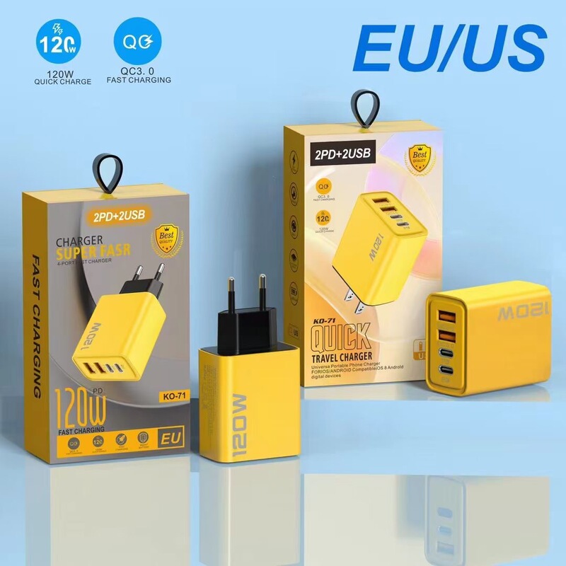 The New Usb-C Is Suitable for Apple 17 Mobile Phones, 20W Fast Charging Travel Adapter, Aacc Charger, Wall Charger, Original