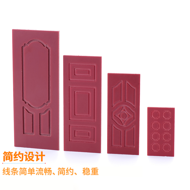 DIY手工娃娃屋小屋配件剖面户型室内模型家具立体构成材料 模型门
