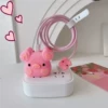 Butterfly pig (2 pieces of big head+small set)