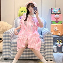 ��ͨ��Ů˯ȹ���޶������챡��2026�������Ů������ȹ�ɰ��Ҿӷ�
