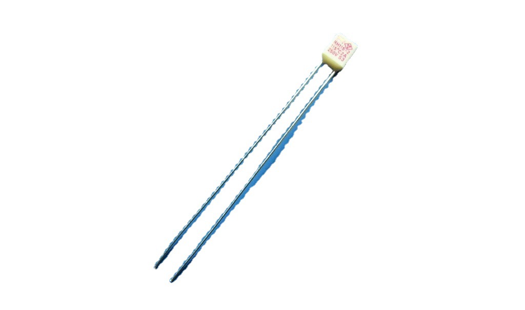 供应RH115-2 115度2A温度保险丝 方形