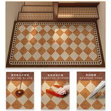 ?��ʽ����̤���|�ɲ�ϴ���z��ճ������̺���Ï�ʽloft��ľ̨�A��