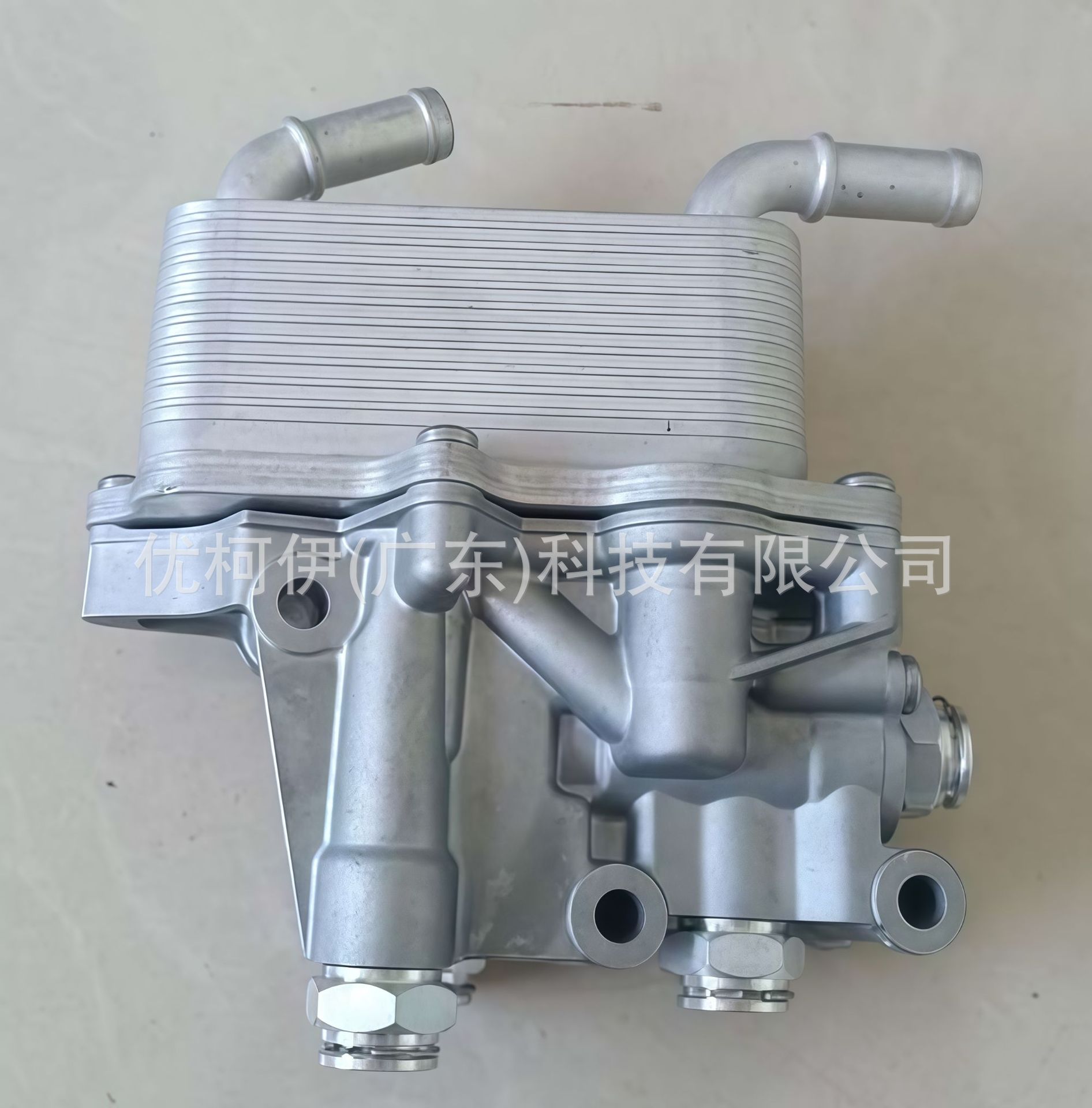 68485460AB control valve base + radiator suitable for Jeep Wrangler, Gladiator, Grand Cherokee/Dodge