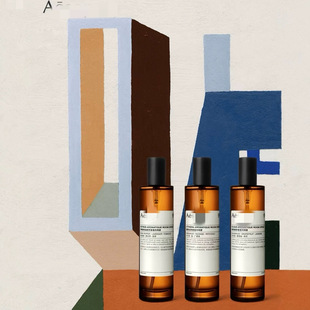 Aesop Fragrance Furniture Series Spray Three-piece Vanilla Plant Set Boxed