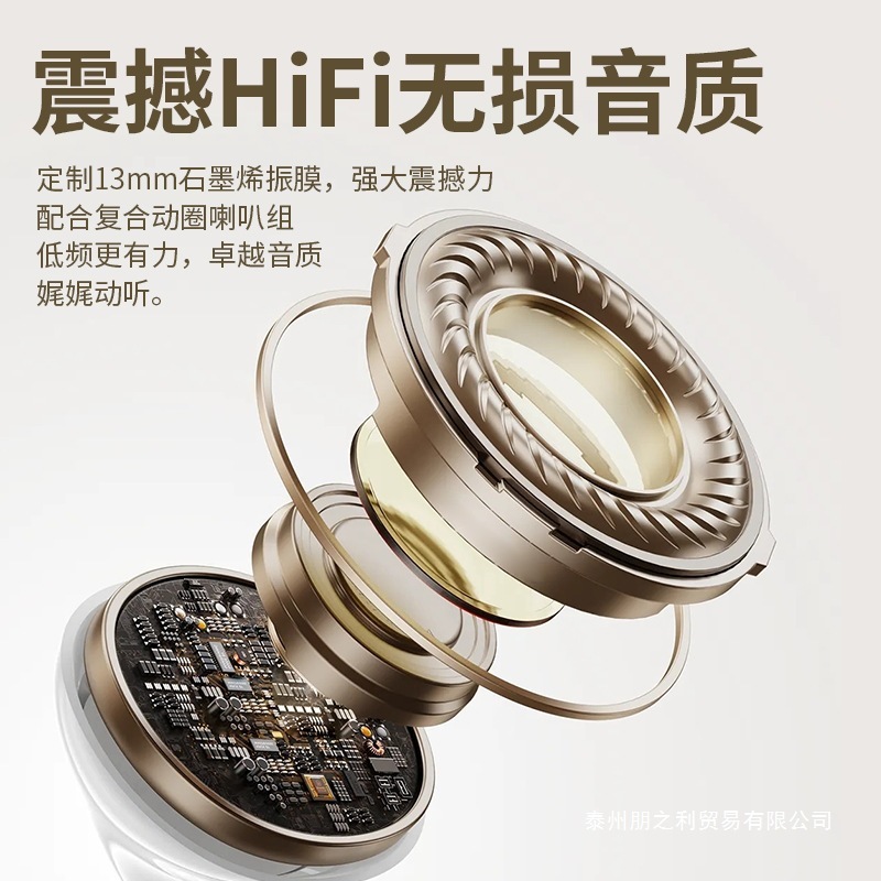原装蓝牙耳机真无线入耳式降噪运动听歌游戏超长续航2025新款|undefined