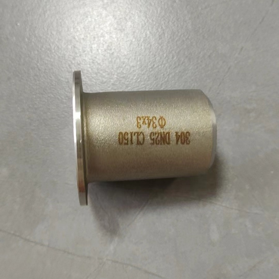 钛合金 TA10 TA2翻边 对焊环活套法兰