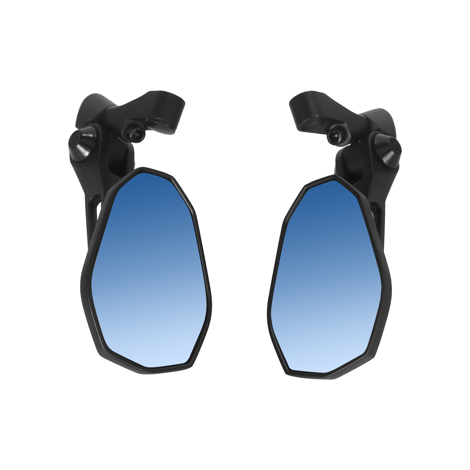 Modified Cross-Border Motorcycle Rearview Mirror with Wide Field of View and Clear Reflection Aos6 High-Definition Modified Electric Vehicle Rearview Mirror