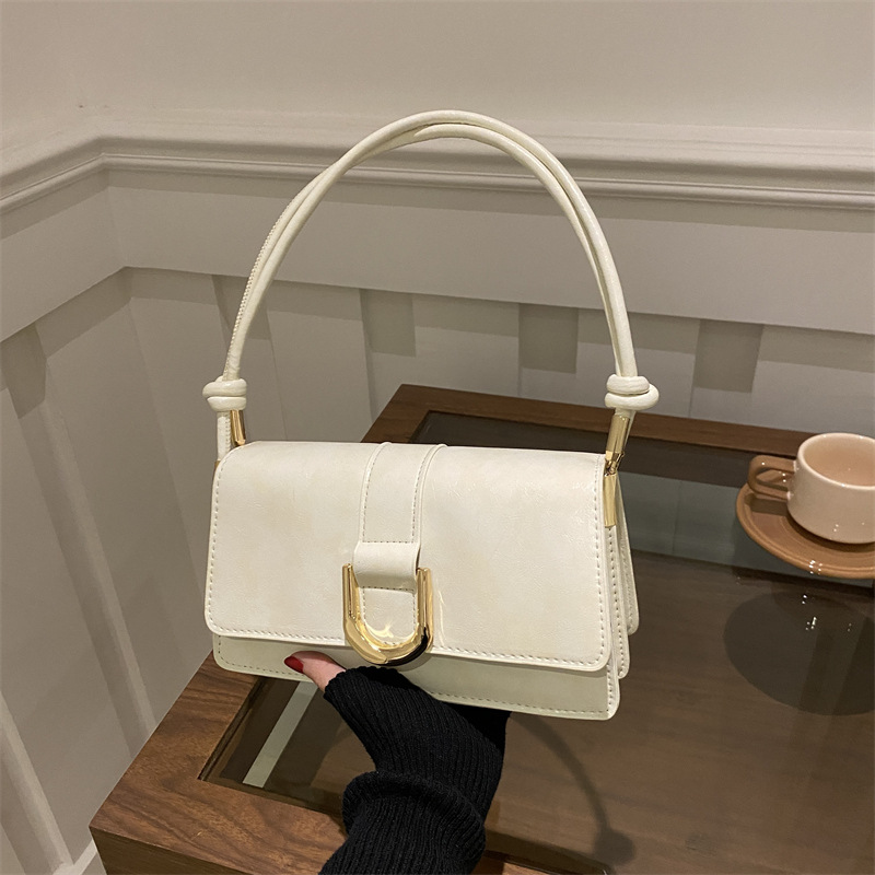 Bolso de aire de alto nivel para mujeres 2024 nueva moda nicho bolso de hombro bolso de brazo bolso de red