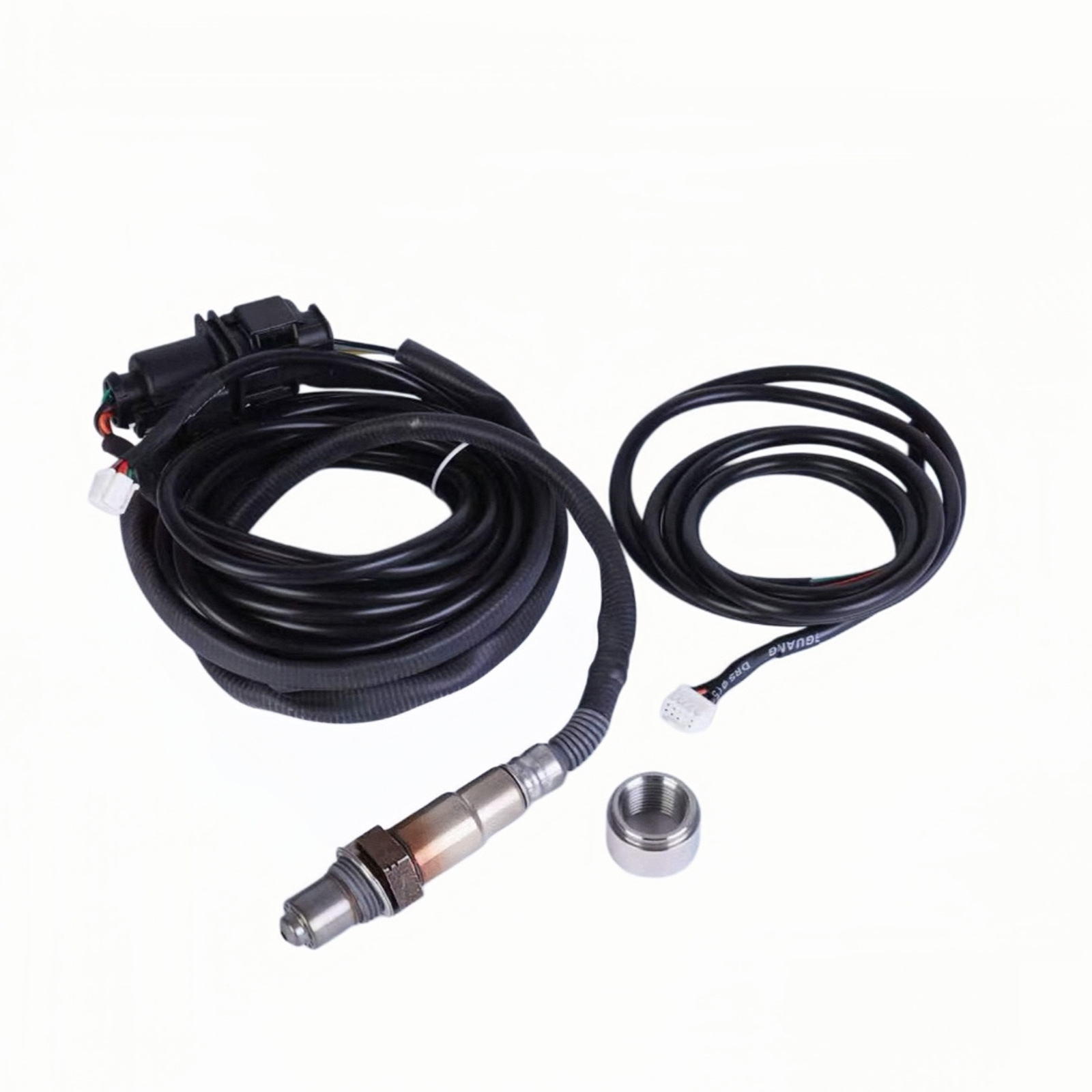 Car Modification Air-Fuel Ratio Gauge 52mm Second Generation Aem Air-Fuel Ratio Meter with Oxygen Sensor Set Lsu4.9