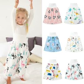 布尿裤;罩衣;隔尿用品