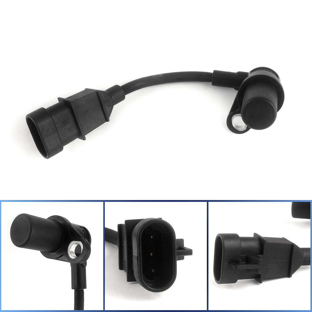 Aplicable a Dongfeng Fengguang 330 350 Dongfeng Xiaokao C37 K10 K17 DK15 Sensor de posición del cigüeñal