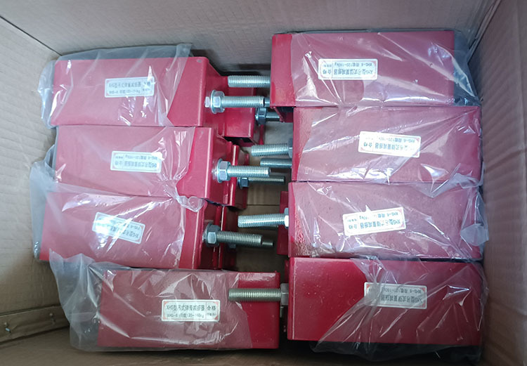 风机盘管减震器