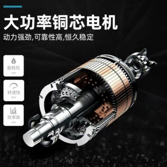 High-power marble machine cross-border direct marketing multi-functional small ceramic tile cutting machine portable slotting machine