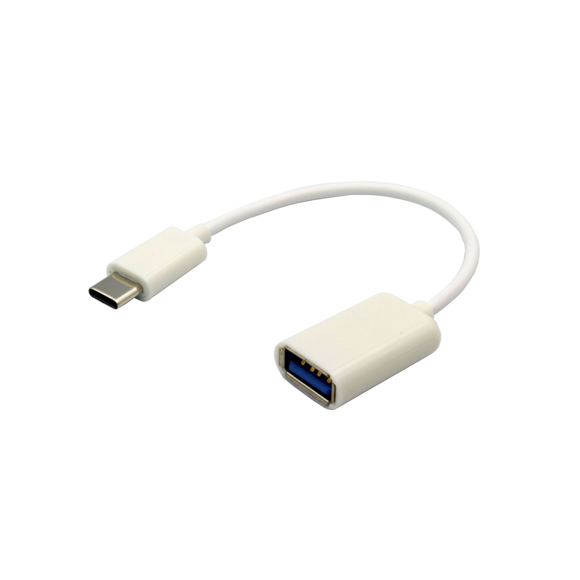 Tipo-c OTG cable de datos tipo-c interfaz Conexión de teléfono móvil teclado ratón TYPE-C adaptador OTG