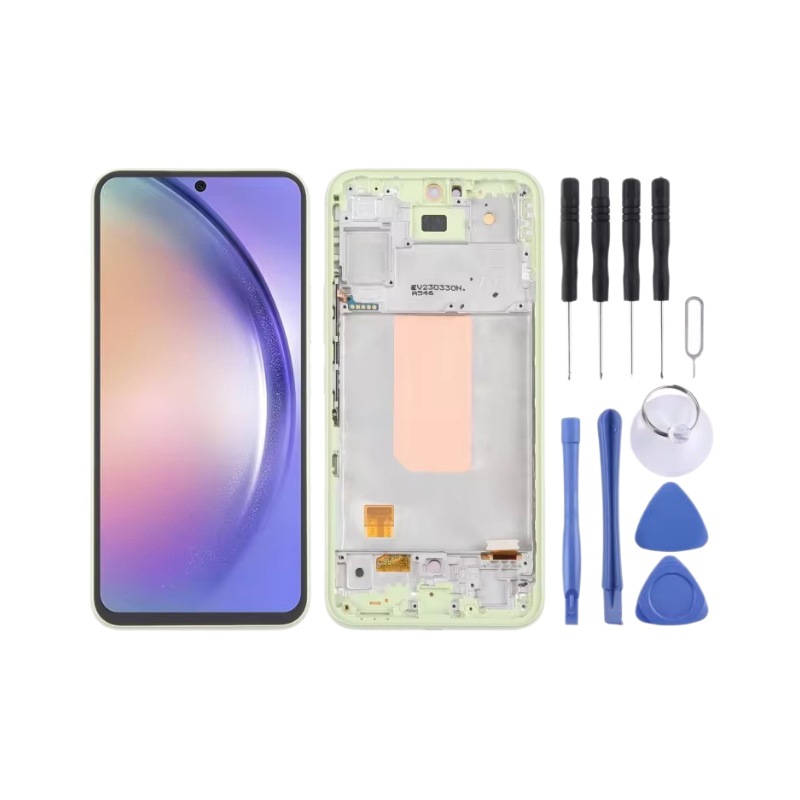 Pantalla LCD táctil de repuesto para Samsung Galaxy A54 5G, compatible con SM-A546 y SM-A546B