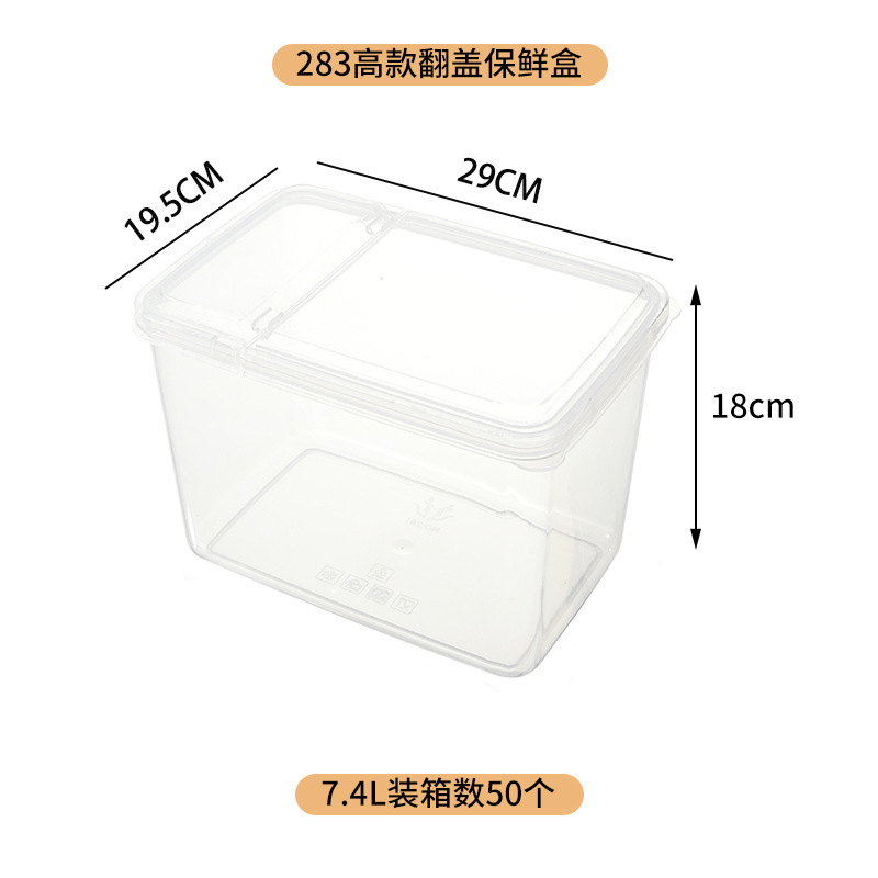 ふたをひっくり返して透明な展示箱のプラスチックの半分はふたをひっくり返します。|undefined