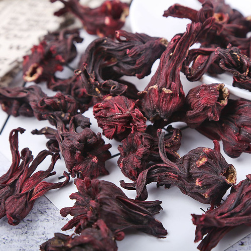 Factory wholesale new Yunnan hibiscus flowers, direct supply bulk dried hibiscus flowers, sour plum soup raw materials hibiscus flowers