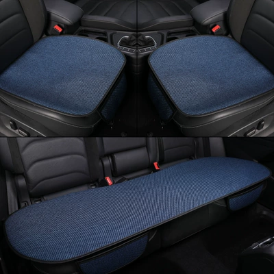 Seat cushion, seat cover – Cushion - blue-three-piece-suit