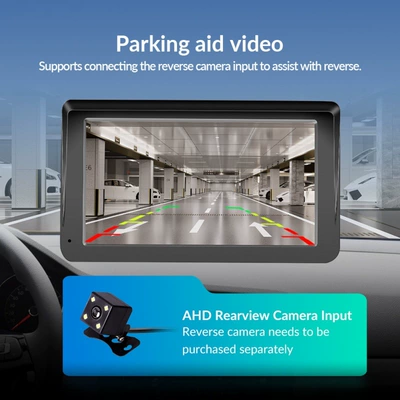 Bluetooth Radio Portable – Car mp5