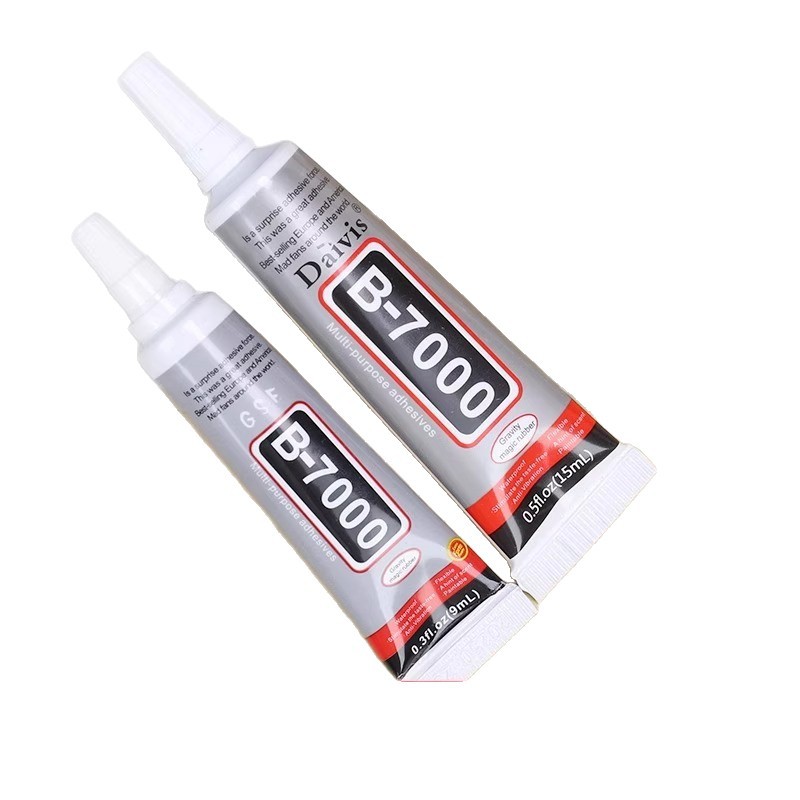 B7000 joyería perla pegamento especial joyería de bricolaje hecha a mano horquilla Song Jin horquilla accesorios para el cabello accesorios materiales