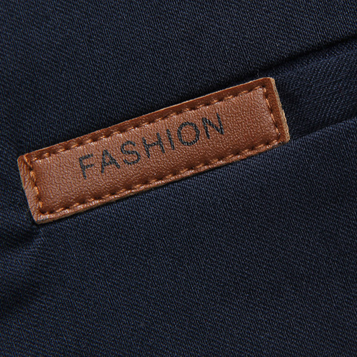 Spring and Autumn Korean Version Youth Trend Solid Color Slim Fit Long Sleeve Fashion Stand Collar Casual Shirt for Men