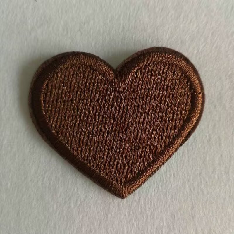 かわいい漫画ピーチハートコンピュータ刺繍布ステッカー携帯電話ケースノートブック装飾クリエイティブ布ステッカーアクセサリー卸売供給|undefined