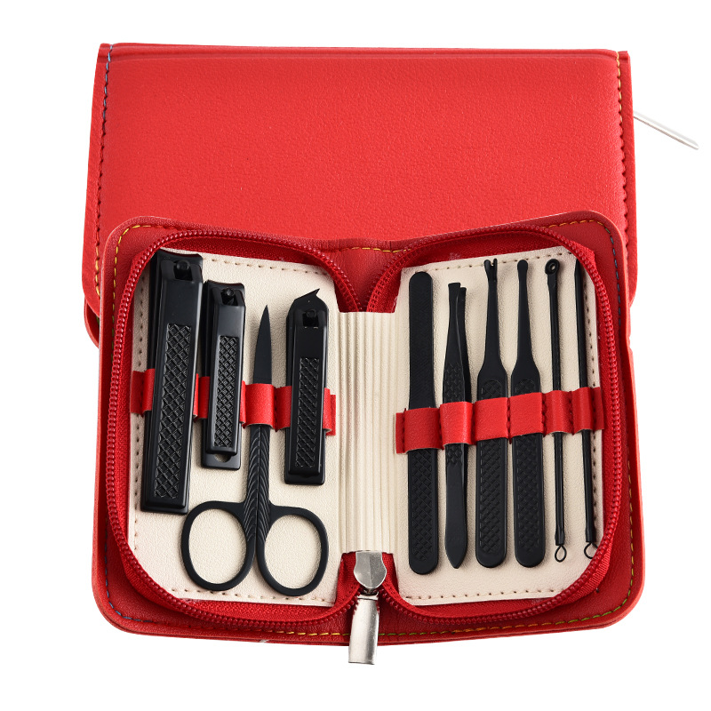 Infrared inner black 10-piece set