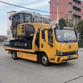 保温车;道路清障车;垃圾车