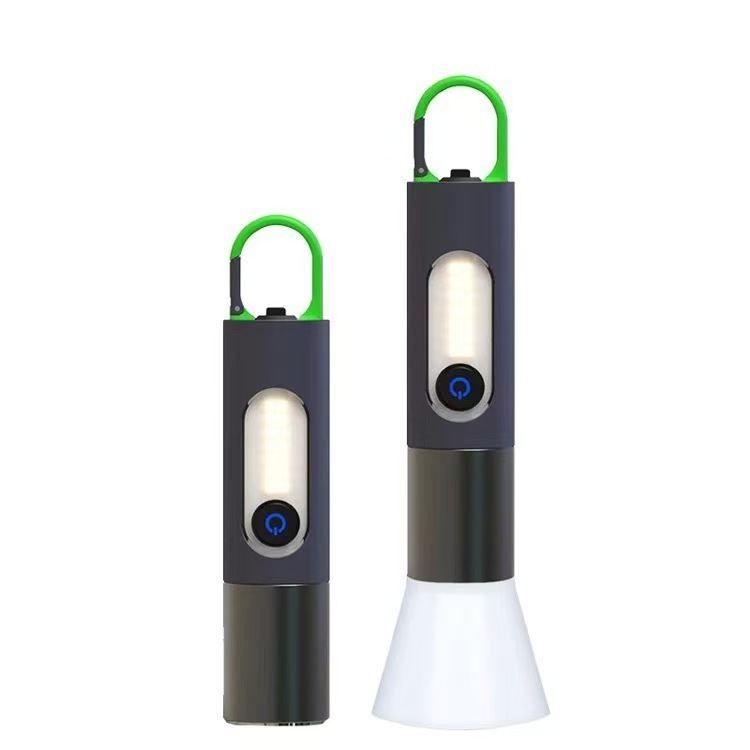 懐中電灯強力な光充電式超高輝度白色レーザー長寿命卸売ドロップシッピングレーザーキャンプライト|undefined