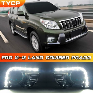 10-13 Prado Gündüz Hərəkət İşıqları Duman İşıqları üçün Uyğundur