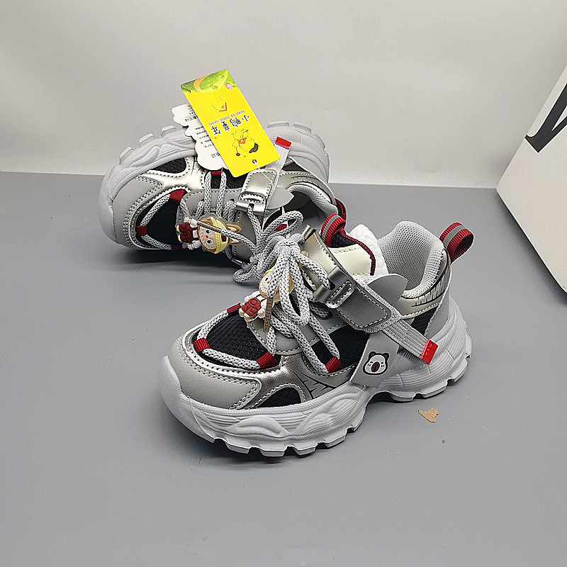 23-32 Pato de tamaño infantil 2025 zapatos deportivos para niños pequeños zapatos deportivos para niños zapatos de correr