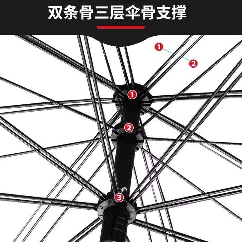 量大价优户外遮阳伞摆摊伞广告伞印刷双骨太阳伞批发海边沙滩伞
