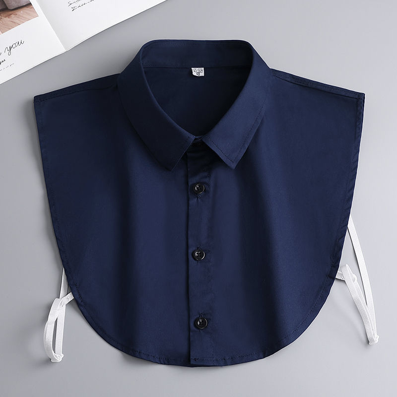 紺青色の襟【3xl】