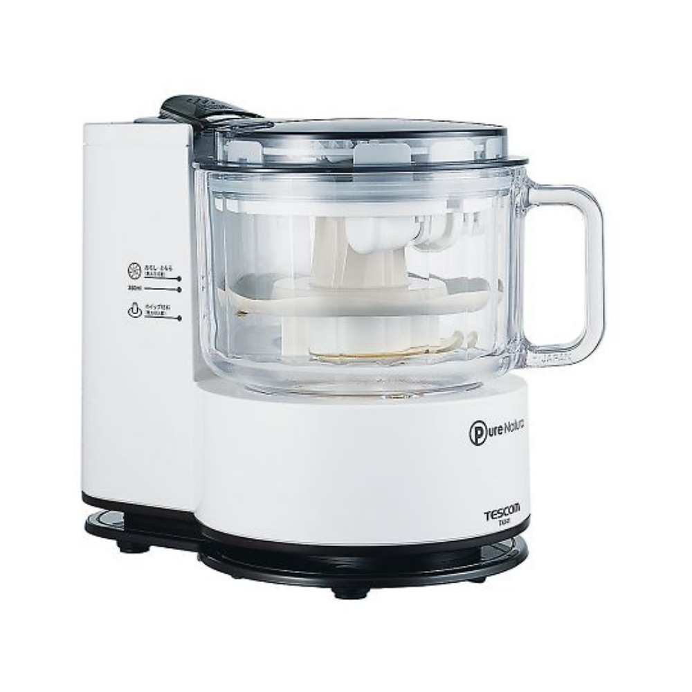 食品粉碎机 TK441配件可在主机上整体收纳