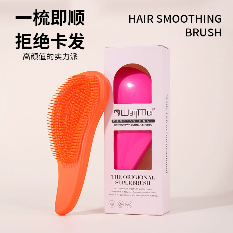 Soft heel, hair extension, handheld massager, adds volume