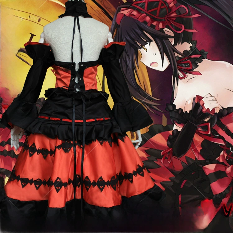 Аниме Знакомство Date A Live Date A Live