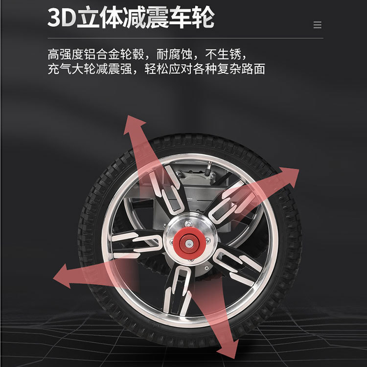 Silla de ruedas eléctrica fábrica plegable ancianos mano empuje discapacitados silla de ruedas eléctrica automática ancianos scooter